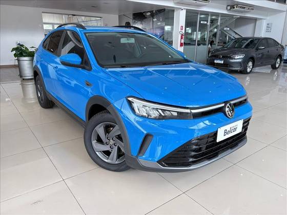 VOLKSWAGEN NIVUS 1.0 200 TSI TOTAL FLEX COMFORTLINE AUTOMÁTICO